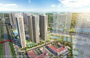 Tòa S3.02 Vinhomes Smart City - Thông tin cập nhật mới nhất
