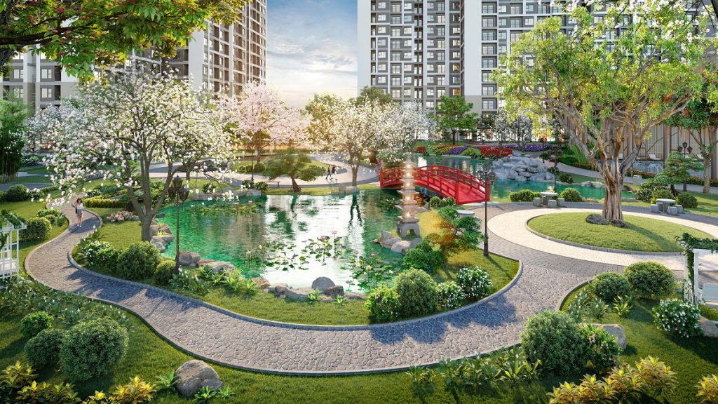 The Sakura Vinhomes Smart City
