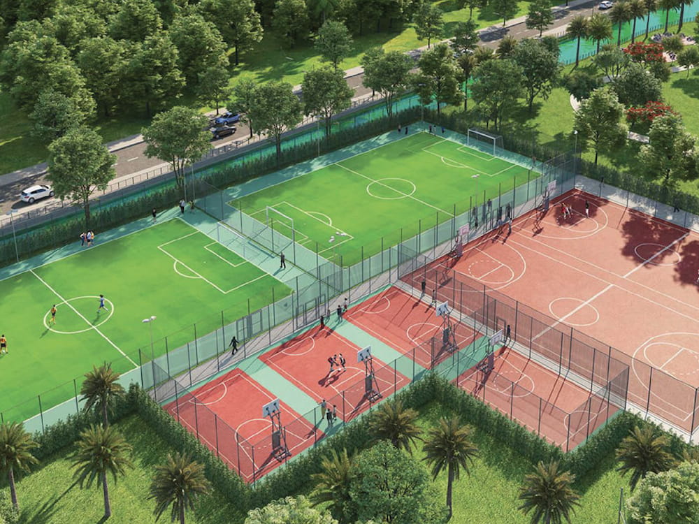 Tòa S3.03 Vinhomes Smart City - Thông tin cập nhật mới nhất