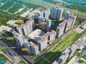 Tòa S2.03 Vinhomes Smart City: Thông tin cập nhật mới nhất