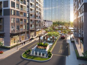 The Tonkin Vinhomes Smart City