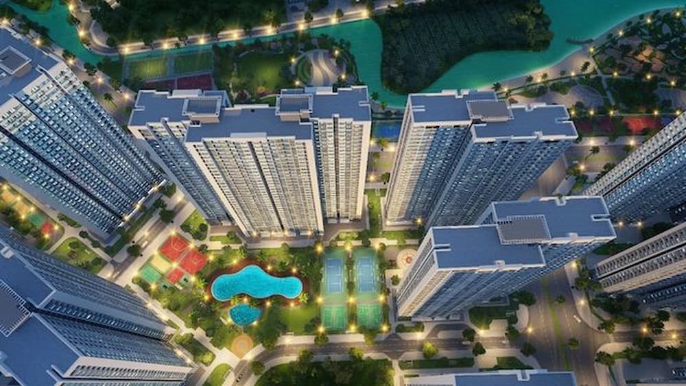 Tiện ích Vinhomes Smart City