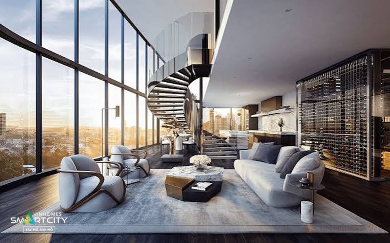 Căn hộ Duplex Vinhomes Smart City - Chi phí sở hữu và vận hành cao hơn Căn hộ Duplex Vinhomes Smart City - Chi phí sở hữu và vận hành cao hơn