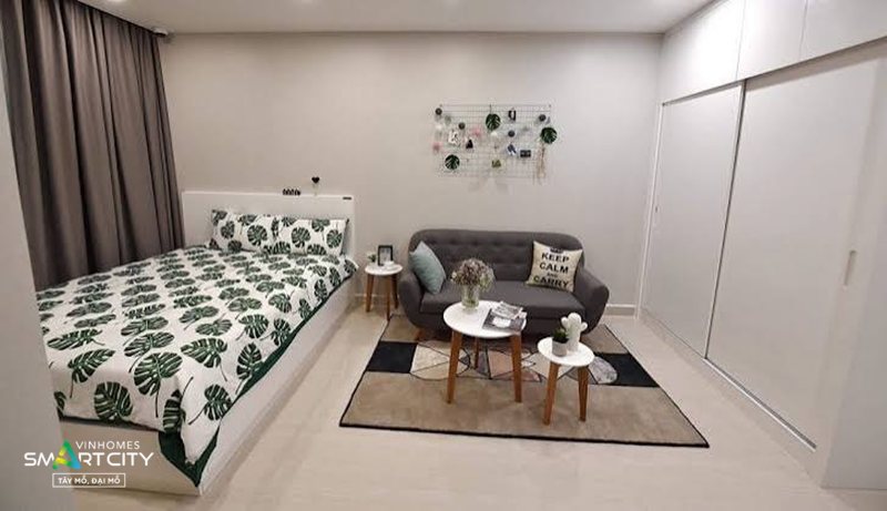 Căn hộ Studio Vinhomes Smart City - Những khoản không nên bỏ sót Căn hộ Studio Vinhomes Smart City - Những khoản không nên bỏ sót