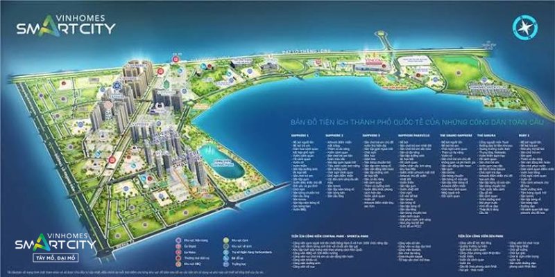 Diện tích căn hộ Vinhomes Smart City - Căn 1PN khoảng 32–45 m² Diện tích căn hộ Vinhomes Smart City - Căn 1PN khoảng 32–45 m²