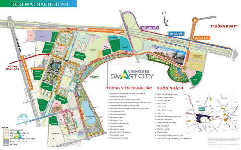 Diện tích căn hộ Vinhomes Smart City - Căn 2PN khoảng 53–72 m² Diện tích căn hộ Vinhomes Smart City - Căn 2PN khoảng 53–72 m²