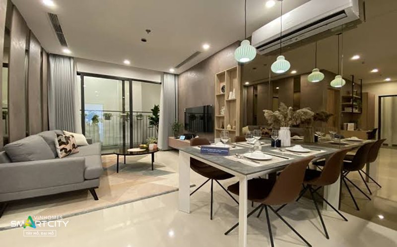 Nhà mẫu Vinhomes Smart City - Vị trí tham quan thường ở khu tư vấn bán hàng Nhà mẫu Vinhomes Smart City - Vị trí tham quan thường ở khu tư vấn bán hàng