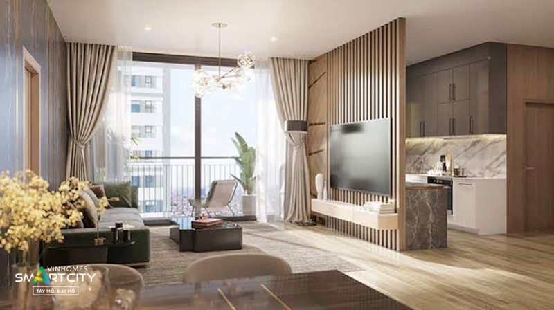 Nhà mẫu Vinhomes Smart City - Kiểm tra bố trí và tỷ lệ sử dụng Nhà mẫu Vinhomes Smart City - Kiểm tra bố trí và tỷ lệ sử dụng