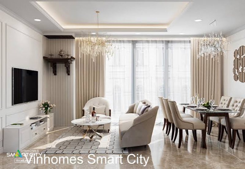Thiết kế nội thất Vinhomes Smart City - Thiết kế nội thất Vinhomes Smart City có đặc điểm gì? Thiết kế nội thất Vinhomes Smart City - Thiết kế nội thất Vinhomes Smart City có đặc điểm gì?