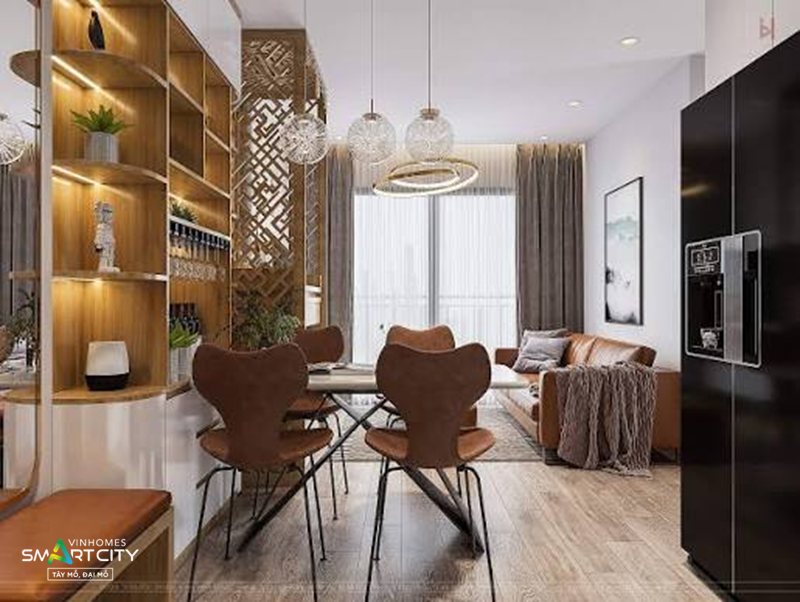 Thiết kế nội thất Vinhomes Smart City - Vật liệu hoàn thiện nên lựa chọn như thế nào? Thiết kế nội thất Vinhomes Smart City - Vật liệu hoàn thiện nên lựa chọn như thế nào?