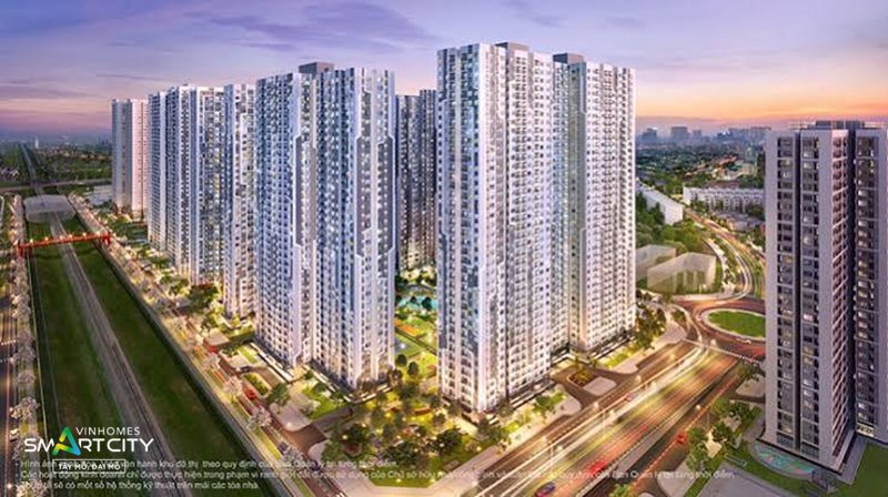 Tòa GS2 The Miami - Vị trí giữa GS1 và GS3 Tòa GS2 The Miami - Vị trí giữa GS1 và GS3