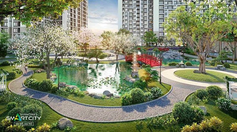 Tòa SA1 The Sakura - Thông số cơ bản cần biết Tòa SA1 The Sakura - Thông số cơ bản cần biết
