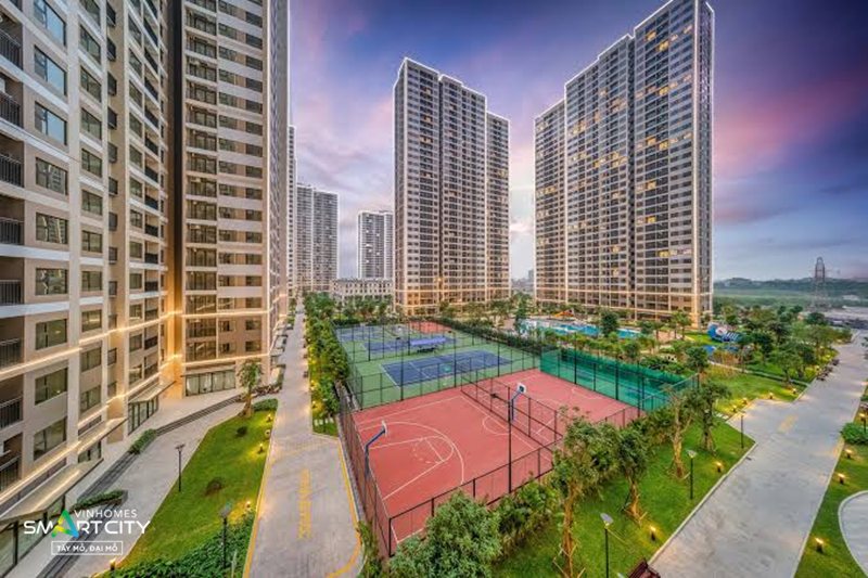 Tòa Sapphire S1.07 - Tòa Sapphire S1.07 nằm ở đâu trong The Sapphire 1?