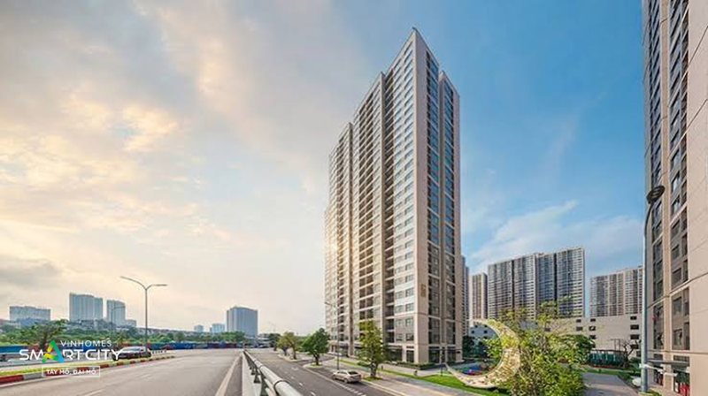 Tòa Sapphire S2.05 - Căn 2 phòng ngủ