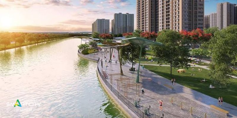 Tòa Sapphire S2.06 - Cơ cấu căn hộ tại Sapphire 2 Smart City