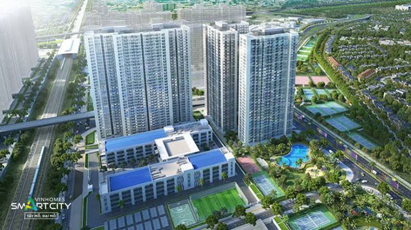 Tòa Sapphire S4.05 - Đặc điểm tòa nhà và cơ cấu căn hộ cần đối chiếu