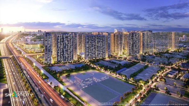 Vinhomes Smart City cách trung tâm Hà Nội - Khoảng cách đến Hồ Gươm và các quận trung tâm Vinhomes Smart City cách trung tâm Hà Nội - Khoảng cách đến Hồ Gươm và các quận trung tâm