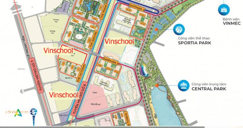 Vinhomes Smart City gần trường học - Những trường phụ huynh có thể tham khảo Vinhomes Smart City gần trường học - Những trường phụ huynh có thể tham khảo